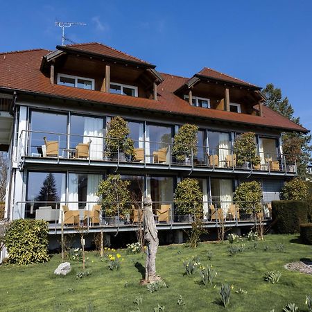 Hotel Haus Am See Nonnenhorn Exterior photo