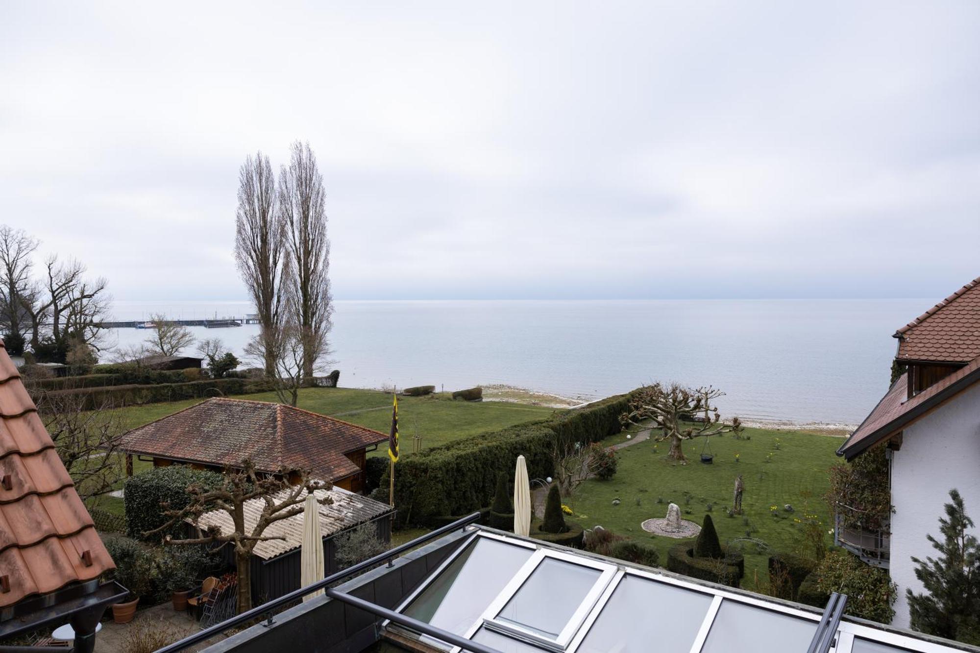 Hotel Haus Am See Nonnenhorn Room photo
