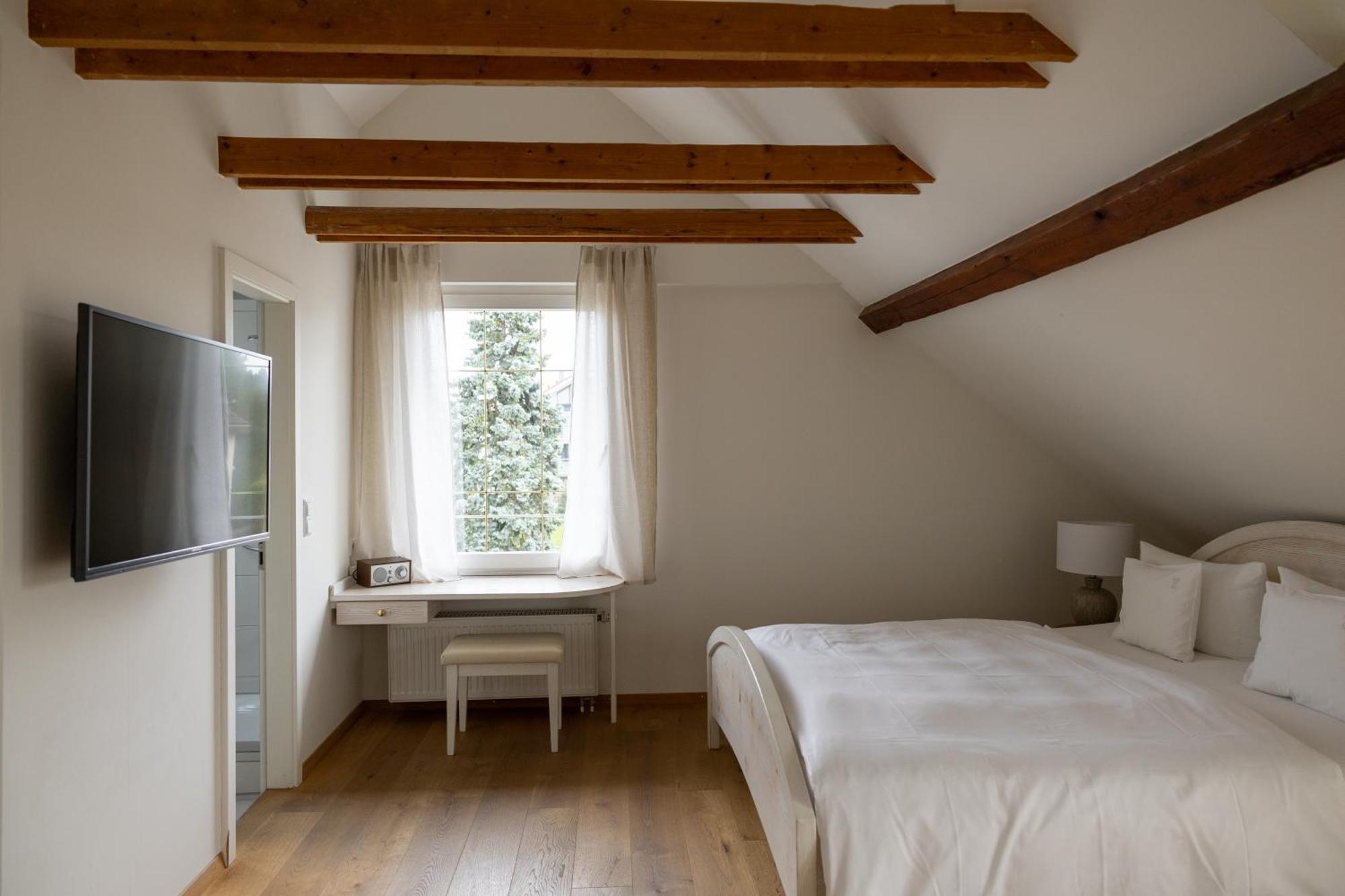 Hotel Haus Am See Nonnenhorn Room photo